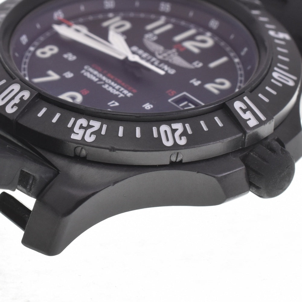 BREITLING Sky racer X74320E4/BF87 black Dial Quartz Men's
 Watch I#142643