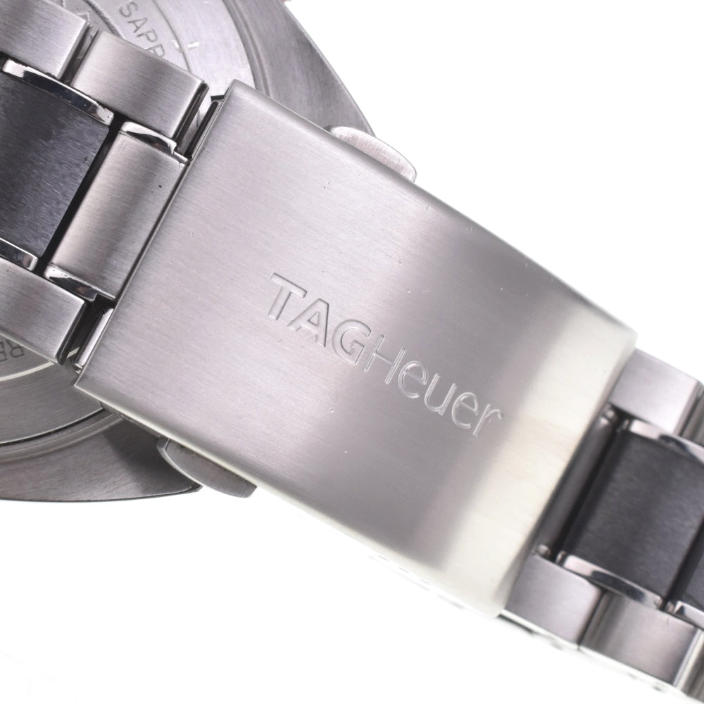 with paper TAG HEUER Formula 1 CAZ2012-0.BA0876 Chronograph Date gray Dial Automatic Men's
 Watch K#142644