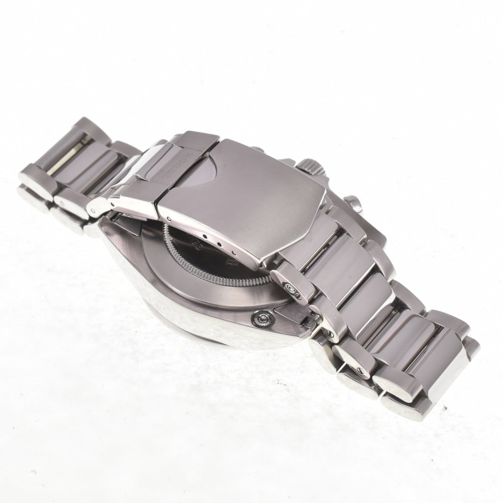 with paper TUDOR Gran Tour 20530N Chronograph Date Silver Dial Automatic Men's
 Watch I#142649