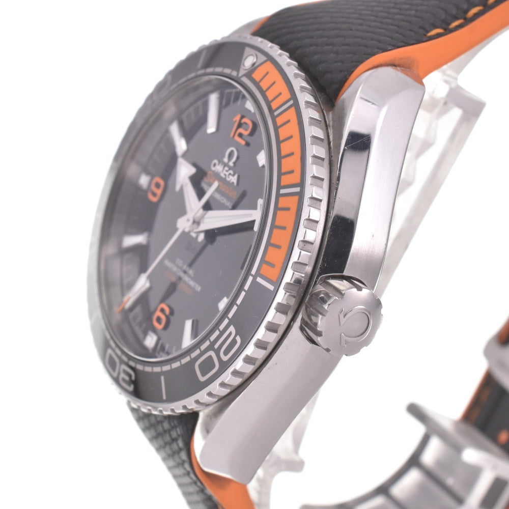 OMEGA Seamaster Planet Ocean 215.32.44.21.01.001 black Dial Automatic Men's
 Watch I#142650