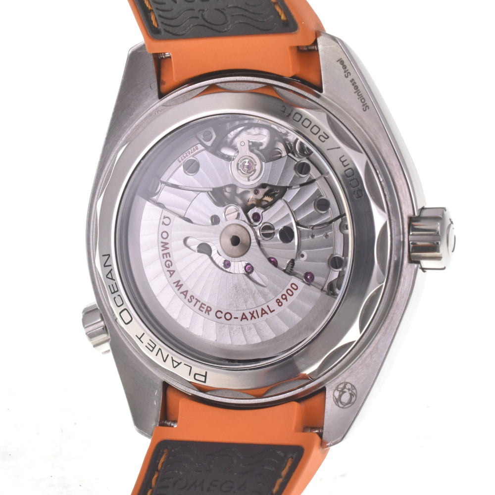 OMEGA Seamaster Planet Ocean 215.32.44.21.01.001 black Dial Automatic Men's
 Watch I#142650