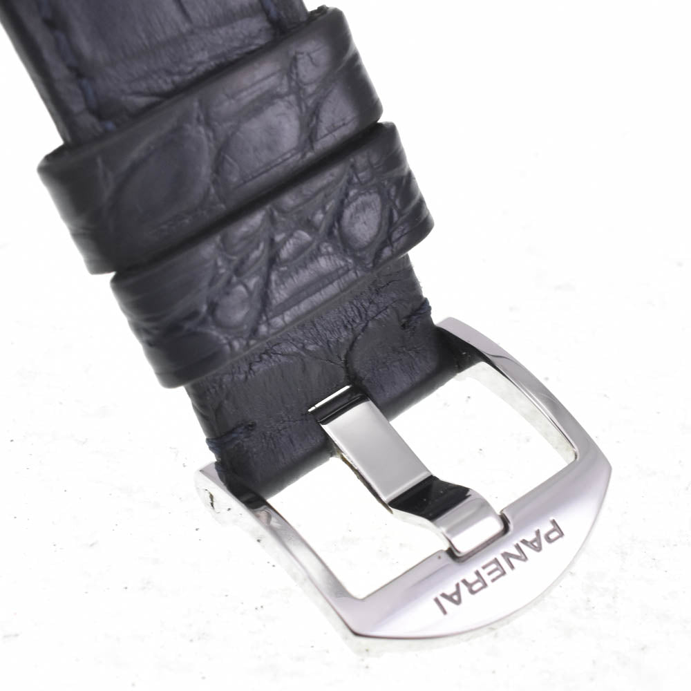 PANERAI Luminor Due 3 Days PAM00906 Small second date Silver Dial Automatic Men's
 Watch M#142651