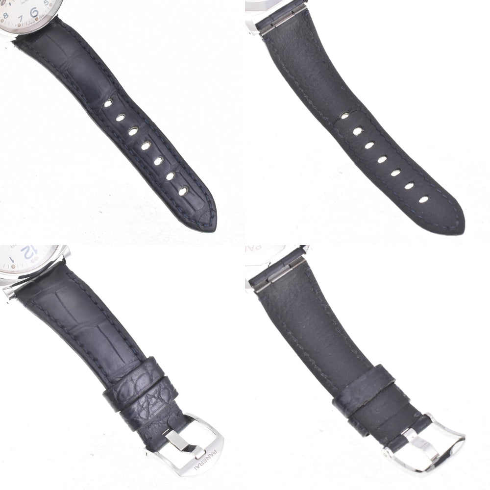 PANERAI Luminor Due 3 Days PAM00906 Small second date Silver Dial Automatic Men's
 Watch M#142651