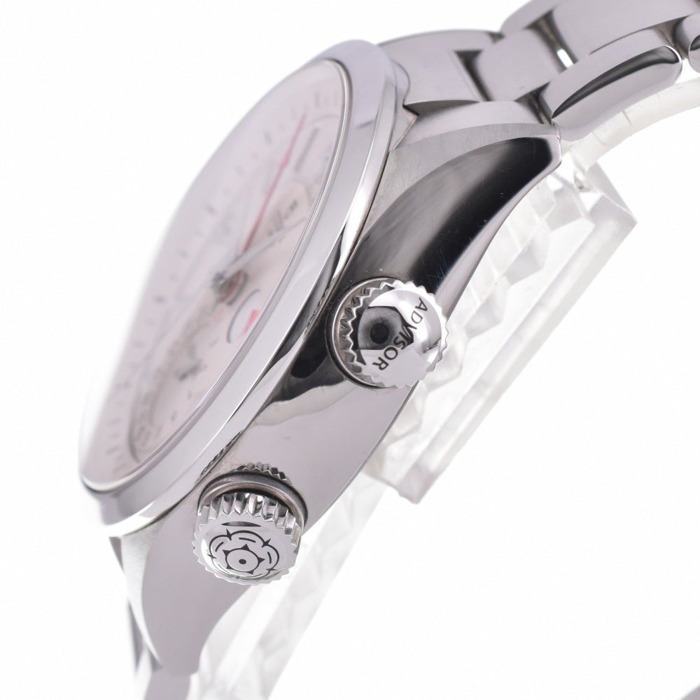 with paper TUDOR Advisor 79620T Power reserve Silver Dial Automatic Men's
 Watch M#142657