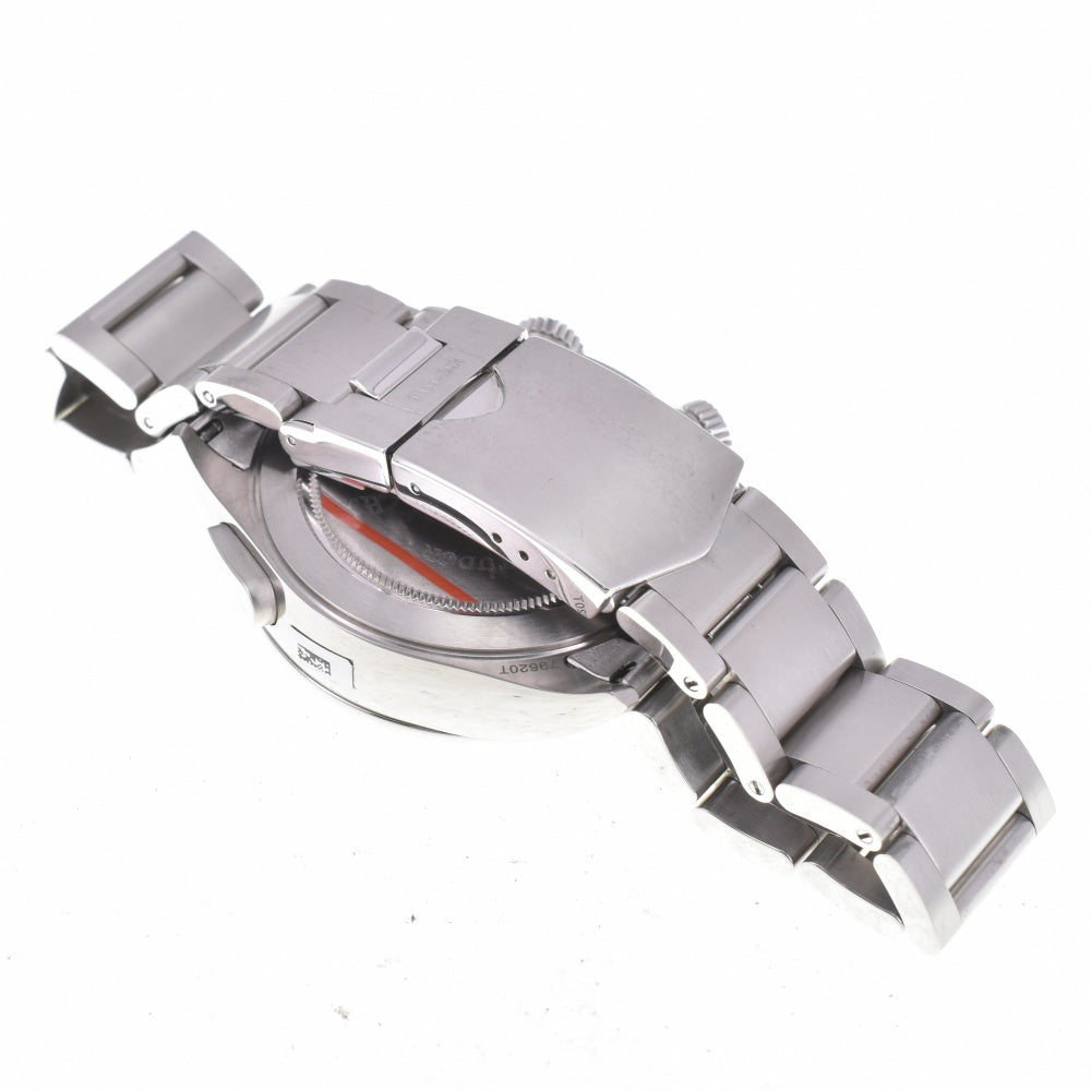 with paper TUDOR Advisor 79620T Power reserve Silver Dial Automatic Men's
 Watch M#142657