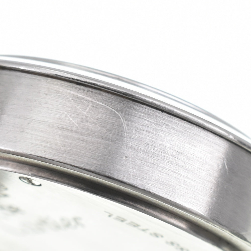 CARTIER Mispacha W3140007 1.1" Silver Dial Quartz Ladies
 Watch J#142660