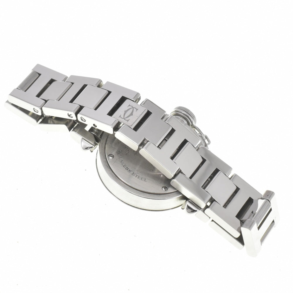 CARTIER Mispacha W3140007 1.1" Silver Dial Quartz Ladies
 Watch J#142660