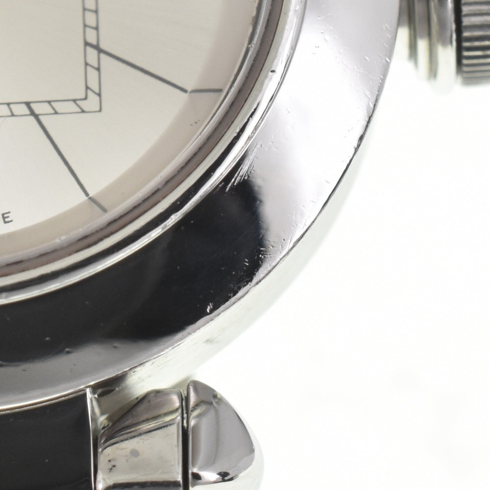 CARTIER Mispacha W3140007 1.1" Silver Dial Quartz Ladies
 Watch J#142660