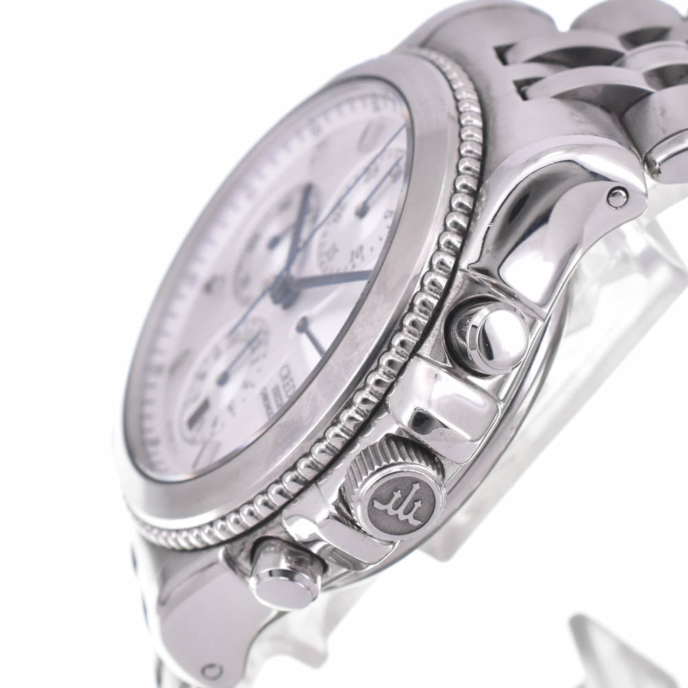 SEIKO CREDOR PACIFIQUE CHRONOGRAPH GCBK995/6S77-0A10 Power reserve Silver Dial Automatic Men's
 Watch K#142666