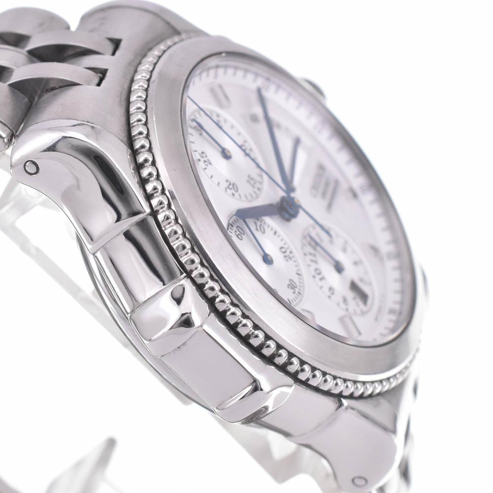 SEIKO CREDOR PACIFIQUE CHRONOGRAPH GCBK995/6S77-0A10 Power reserve Silver Dial Automatic Men's
 Watch K#142666
