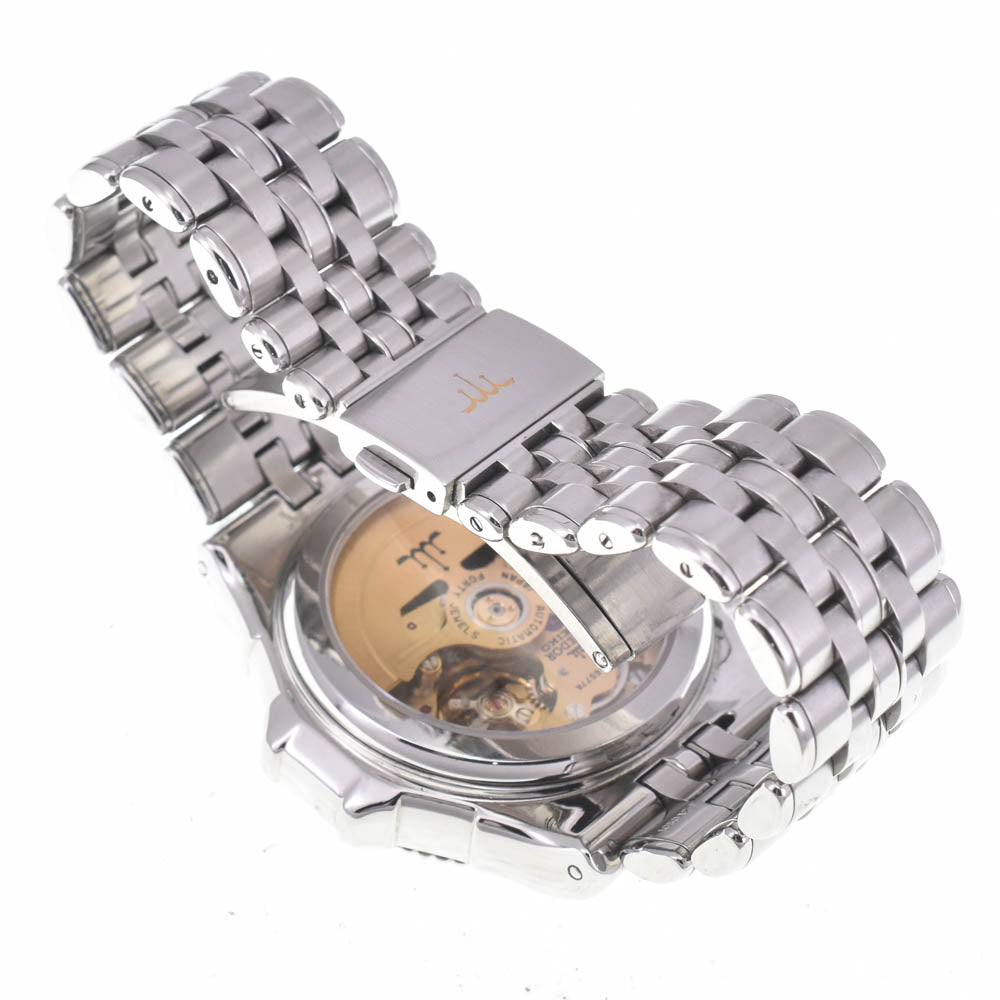 SEIKO CREDOR PACIFIQUE CHRONOGRAPH GCBK995/6S77-0A10 Power reserve Silver Dial Automatic Men's
 Watch K#142666