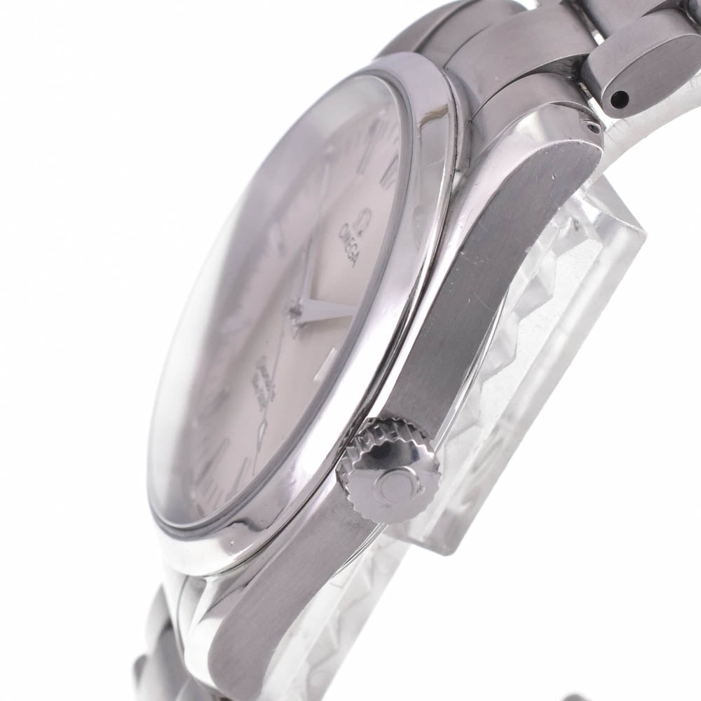 OMEGA SeamasterAqua Terra 2517.30 Date Silver Dial Quartz Men's
 Watch K#142676