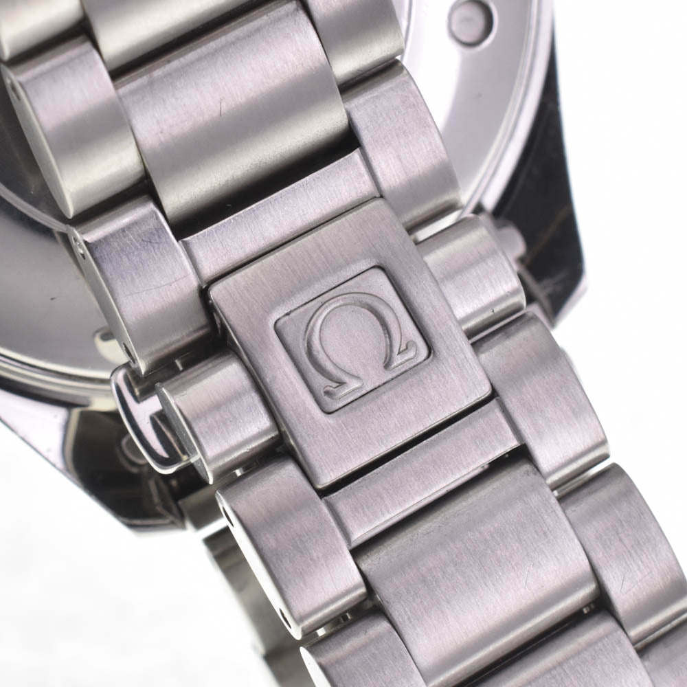 OMEGA SeamasterAqua Terra 2517.30 Date Silver Dial Quartz Men's
 Watch K#142676