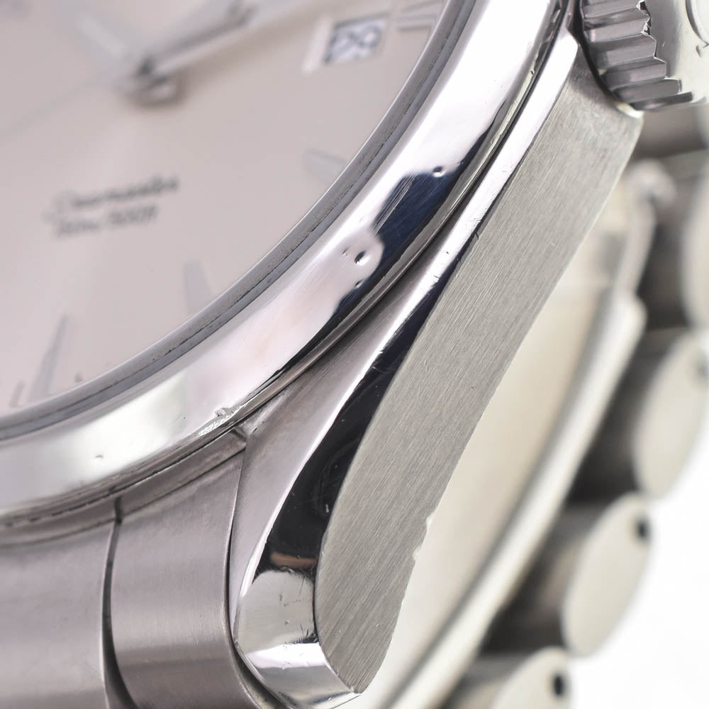 OMEGA SeamasterAqua Terra 2517.30 Date Silver Dial Quartz Men's
 Watch K#142676