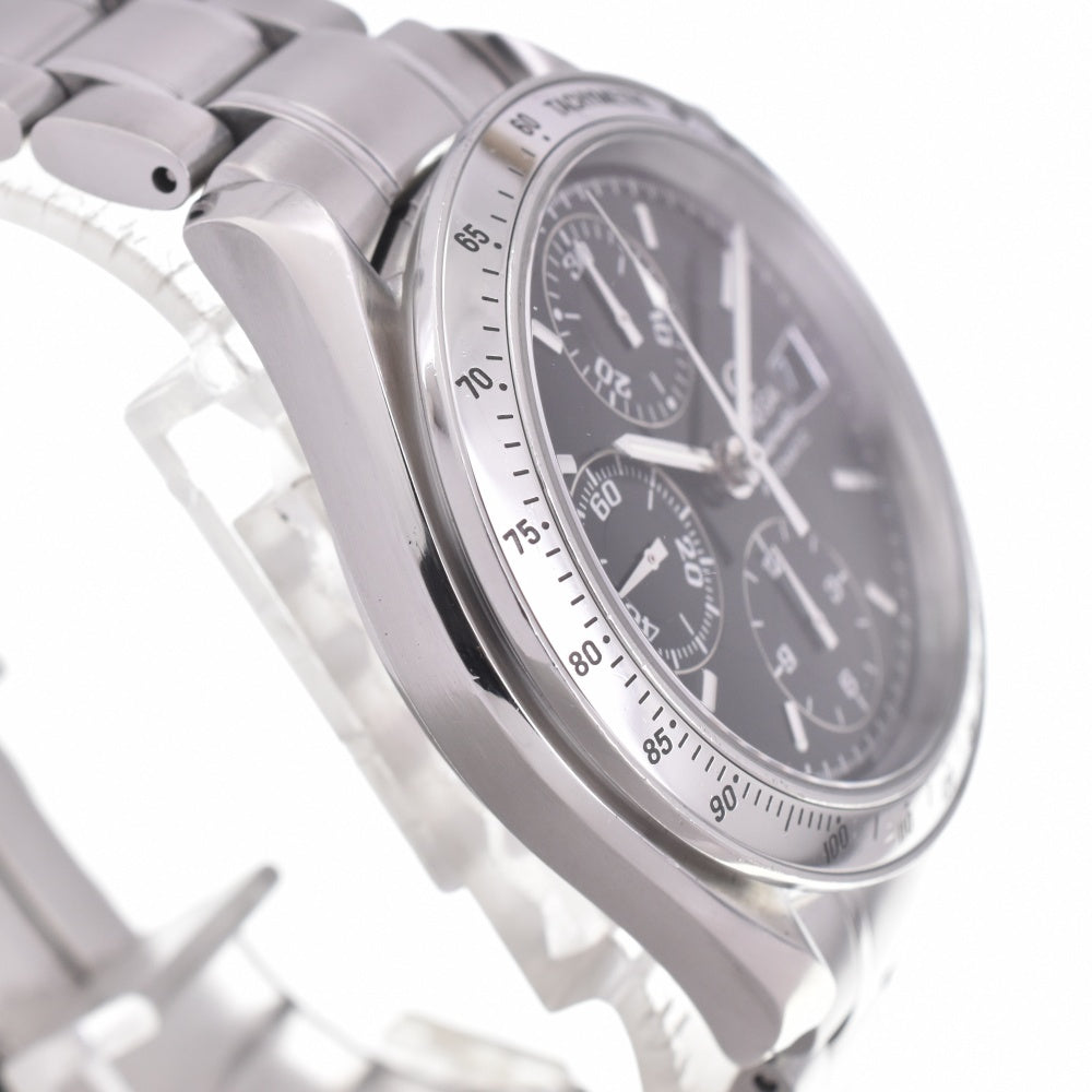 with paper OMEGA Speedmaster 3513.50 Chronograph Date black Dial Automatic Men's
 Watch K#142677