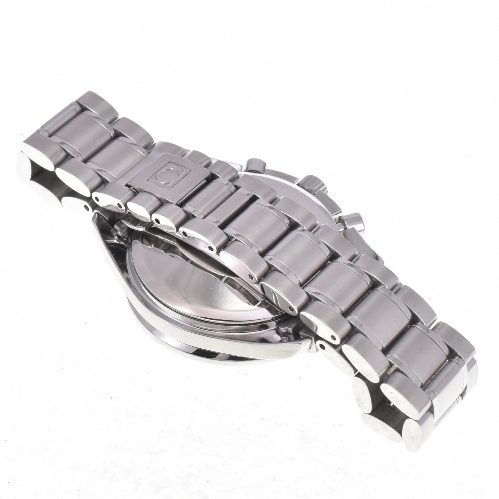 with paper OMEGA Speedmaster 3513.50 Chronograph Date black Dial Automatic Men's
 Watch K#142677