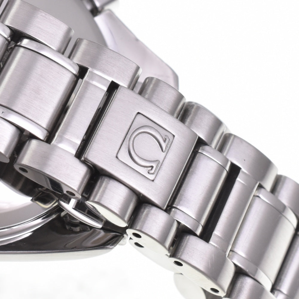 with paper OMEGA Speedmaster 3513.50 Chronograph Date black Dial Automatic Men's
 Watch K#142677