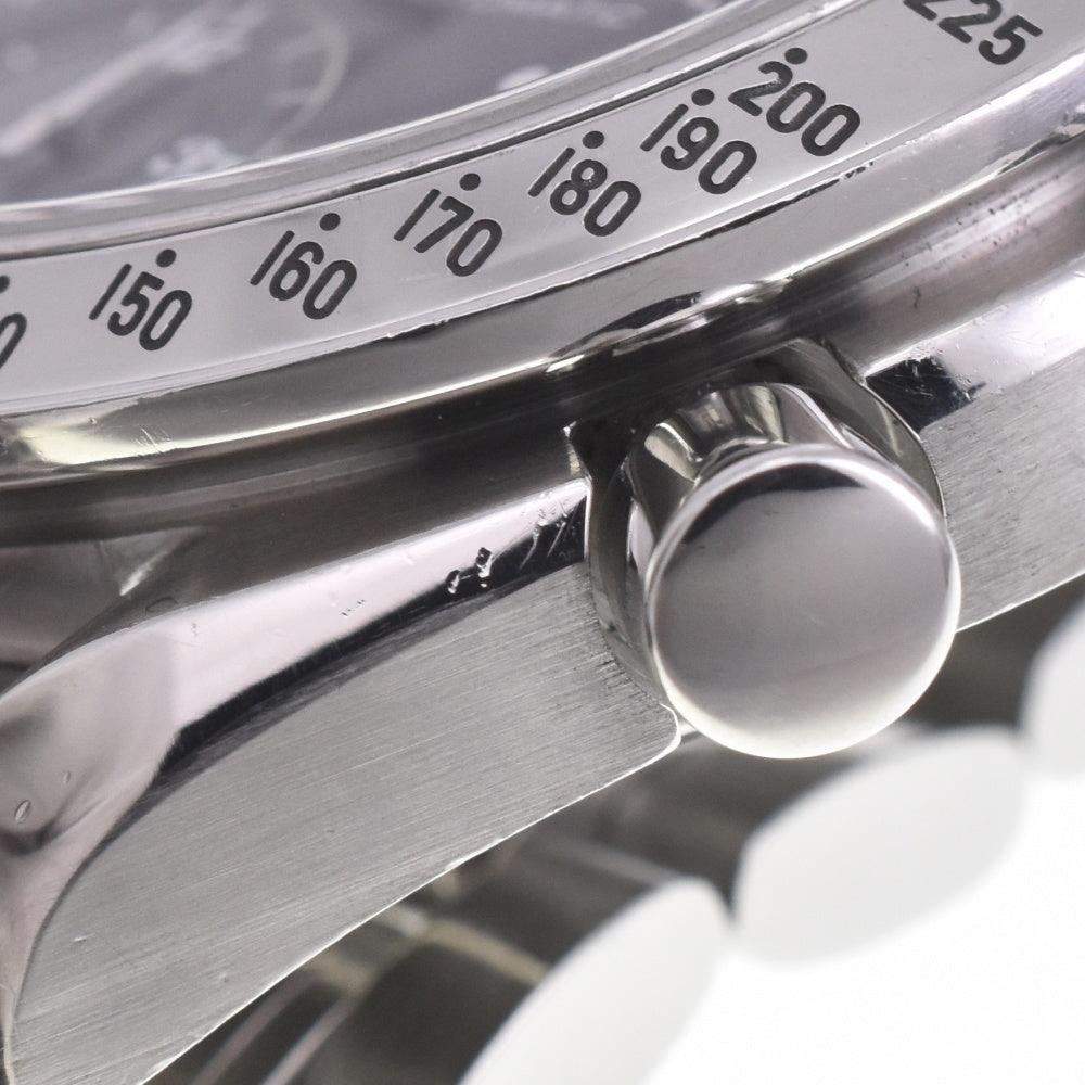 with paper OMEGA Speedmaster 3513.50 Chronograph Date black Dial Automatic Men's
 Watch K#142677