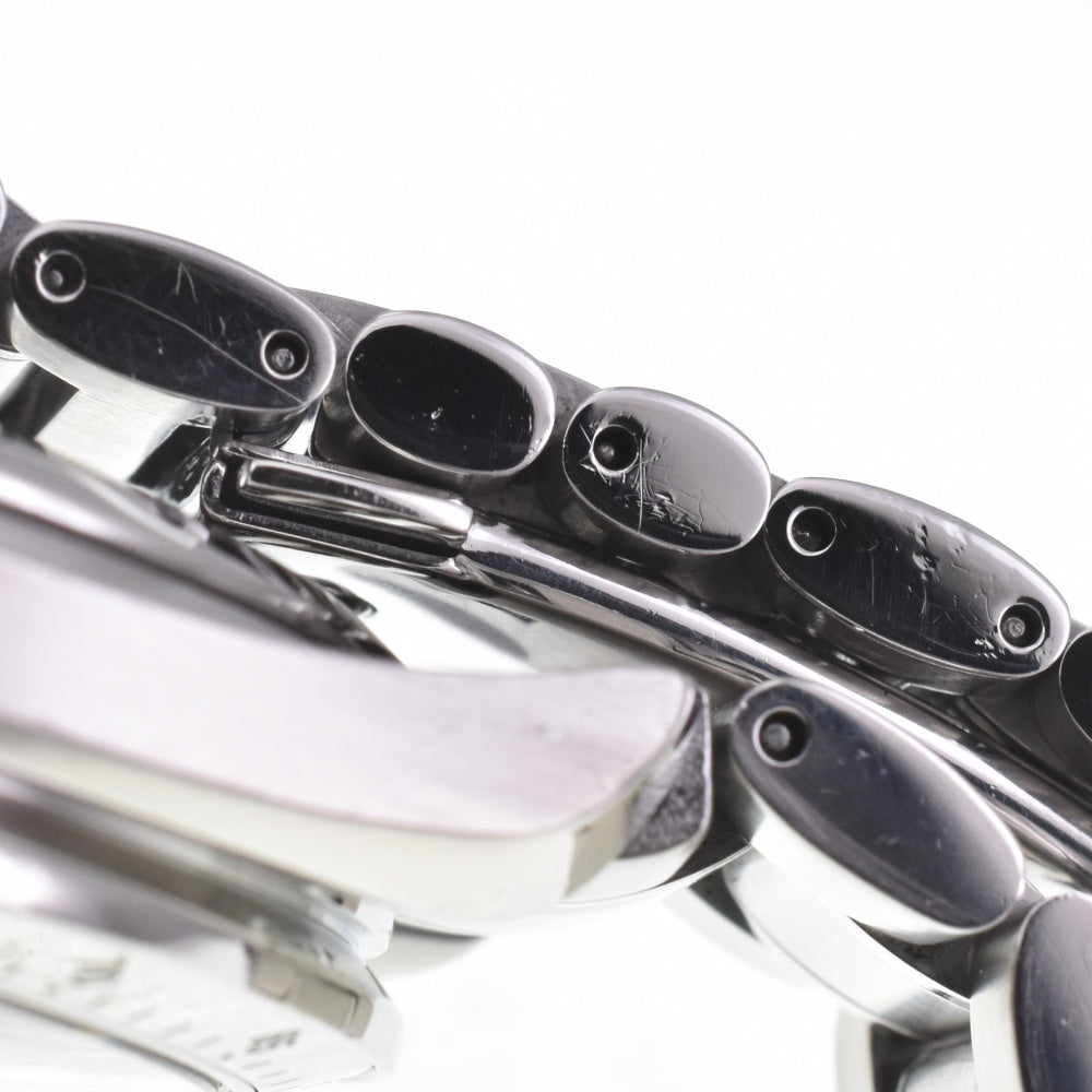 with paper OMEGA Speedmaster 3513.50 Chronograph Date black Dial Automatic Men's
 Watch K#142677