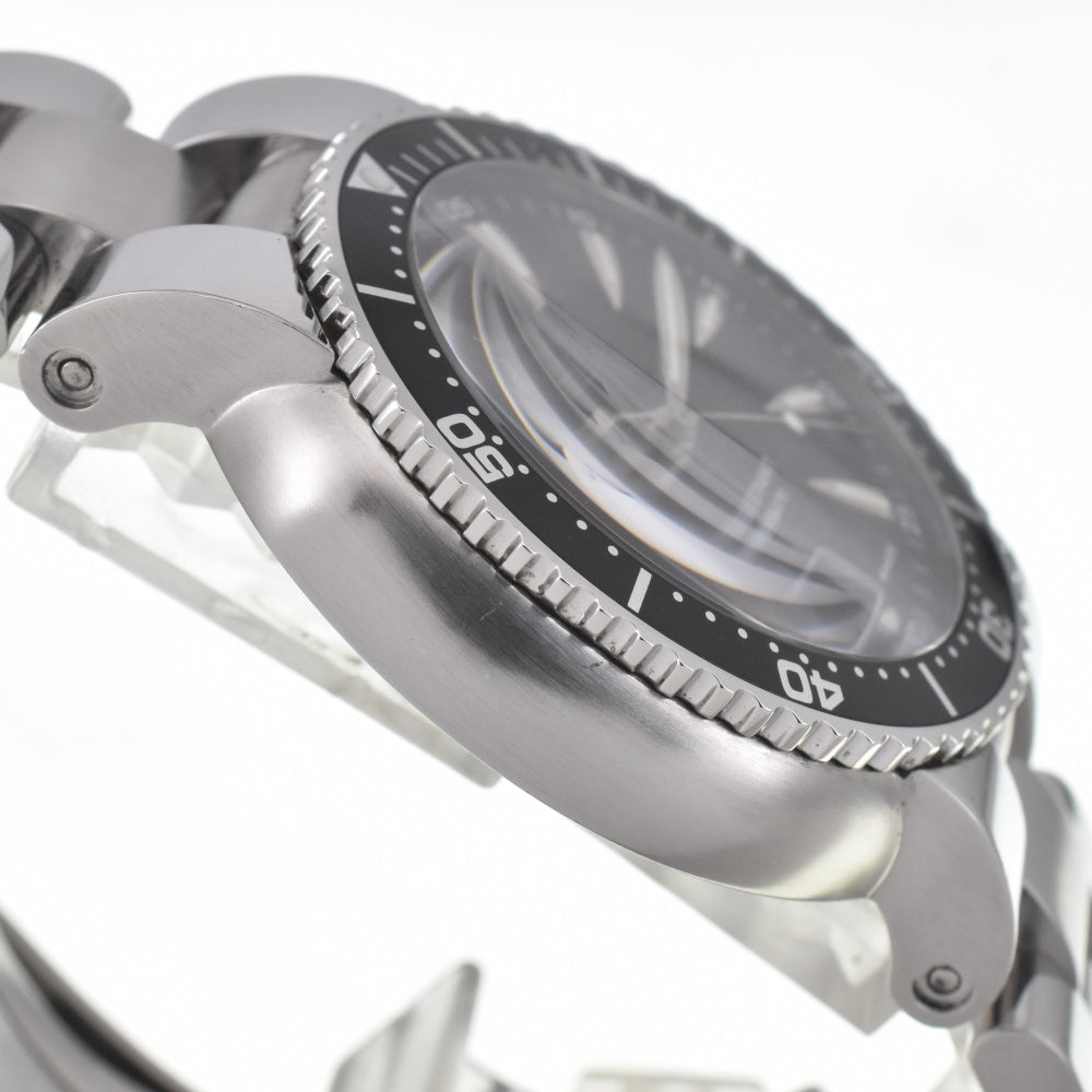 with paper ORIS Divers Date 01 733 7533 8454-07 8 24 01PEB black Dial Automatic Men's
 Watch J#142686