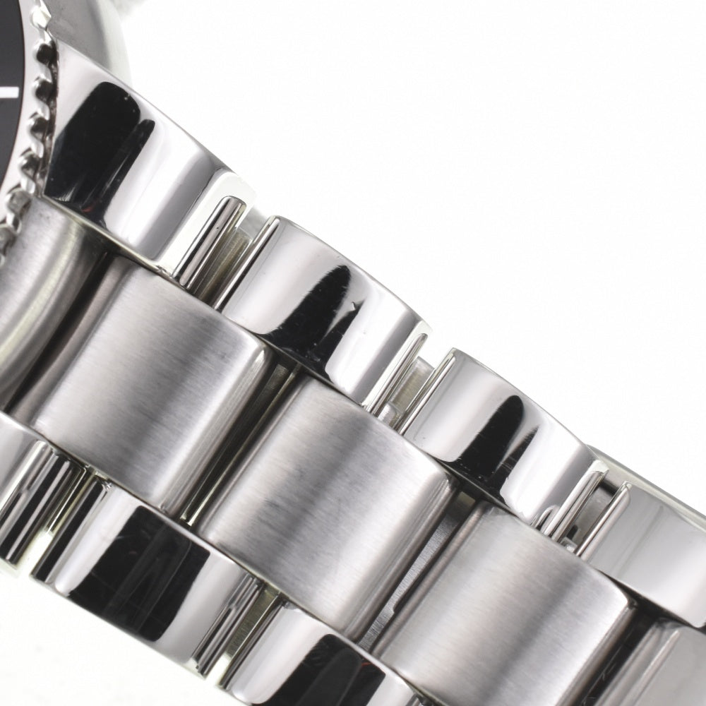 with paper ORIS Divers Date 01 733 7533 8454-07 8 24 01PEB black Dial Automatic Men's
 Watch J#142686