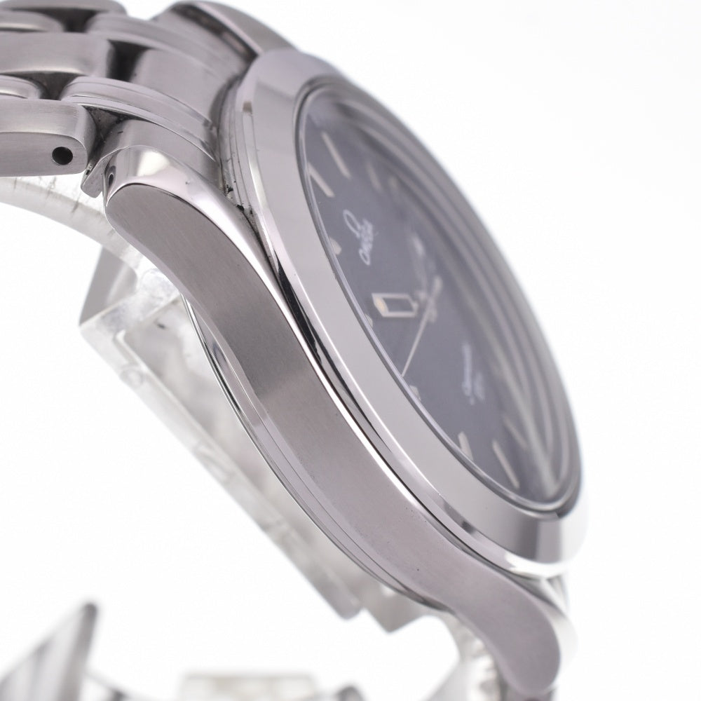 OMEGA Seamaster 120M 2511.81 Date blue Dial Quartz Men's
 Watch K#142691