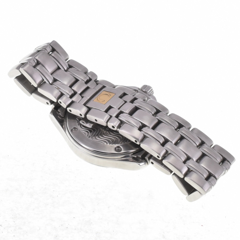 OMEGA Seamaster 120M 2511.81 Date blue Dial Quartz Men's
 Watch K#142691