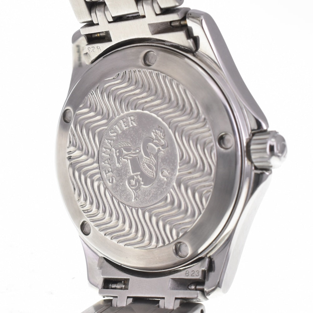 OMEGA Seamaster 120M 2511.81 Date blue Dial Quartz Men's
 Watch K#142691