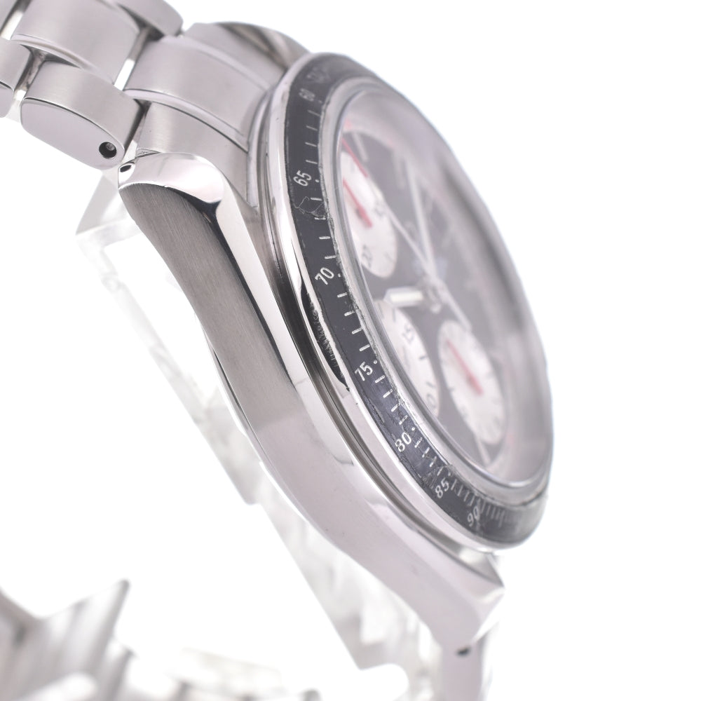 with paper OMEGA Speedmaster 3210.51 Chronograph Date Black / Silver Dial Automatic Men's
 Watch K#142693