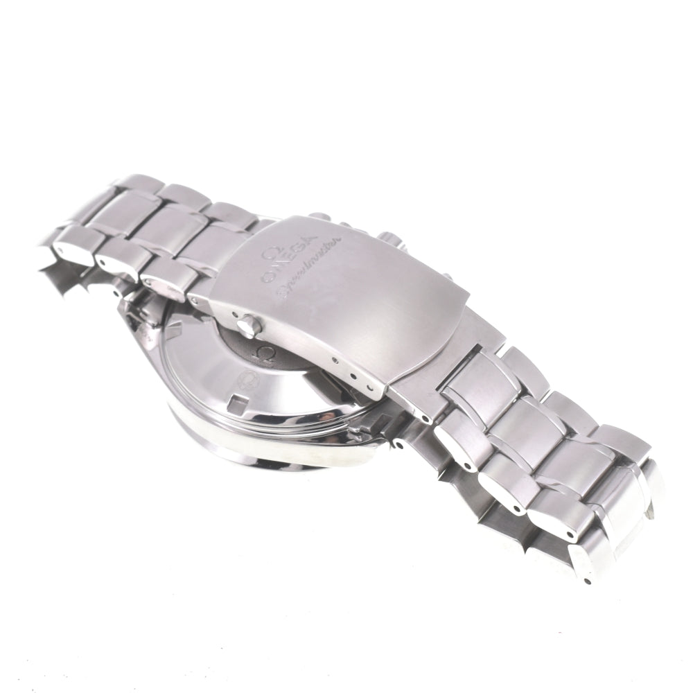 with paper OMEGA Speedmaster 3210.51 Chronograph Date Black / Silver Dial Automatic Men's
 Watch K#142693