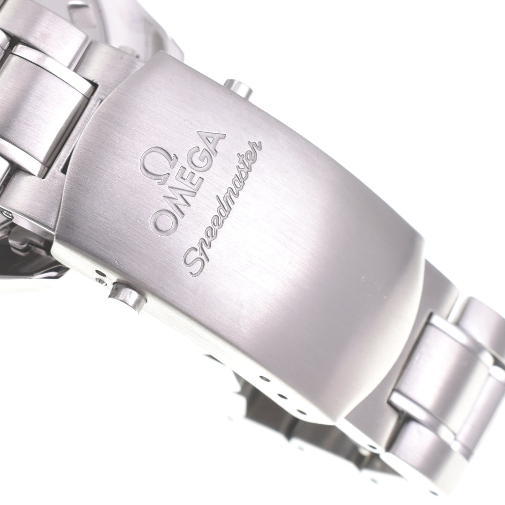 with paper OMEGA Speedmaster 3210.51 Chronograph Date Black / Silver Dial Automatic Men's
 Watch K#142693