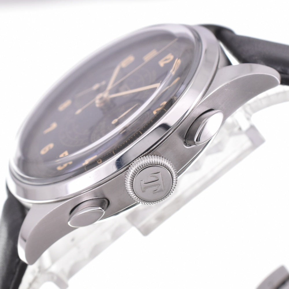 TISSOT Telemeter 1938 T142.462.16.052.00 Chronograph black Dial Automatic Men's
 Watch J#142698