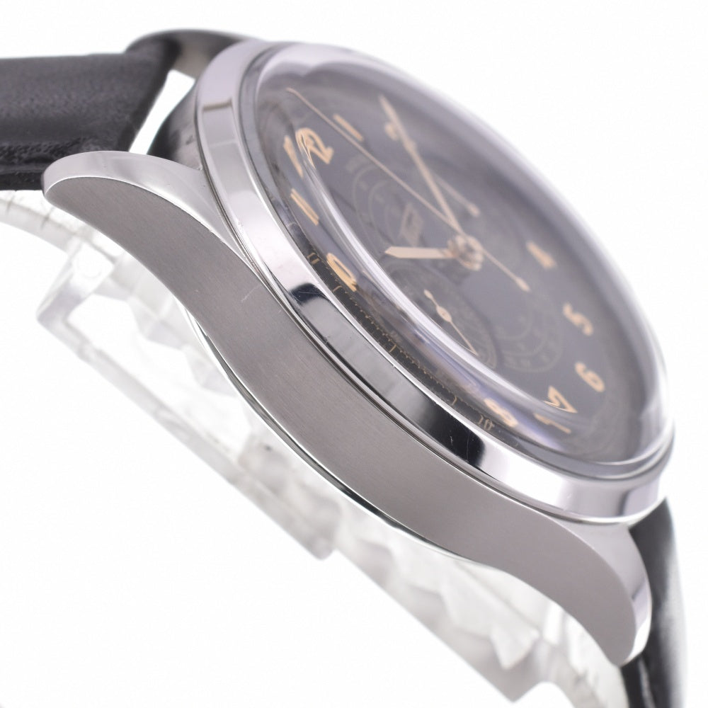 TISSOT Telemeter 1938 T142.462.16.052.00 Chronograph black Dial Automatic Men's
 Watch J#142698