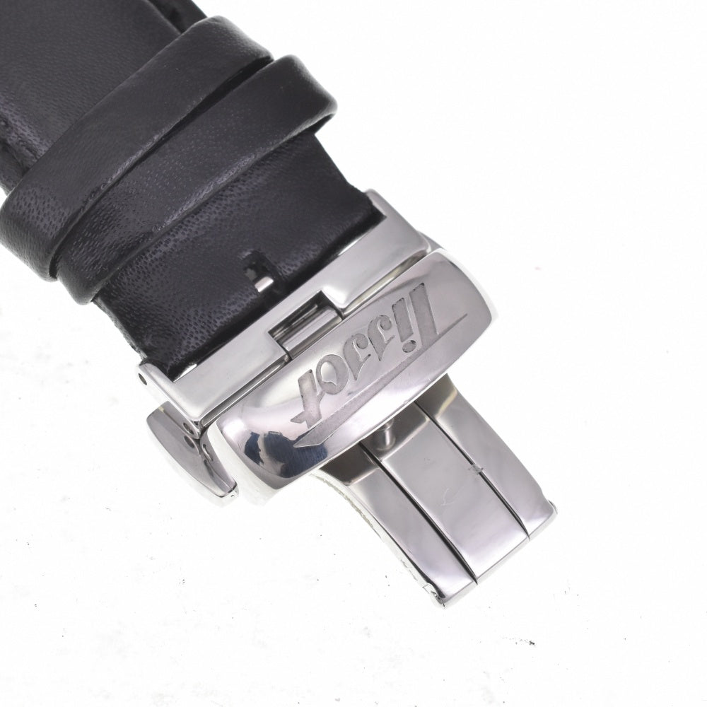 TISSOT Telemeter 1938 T142.462.16.052.00 Chronograph black Dial Automatic Men's
 Watch J#142698