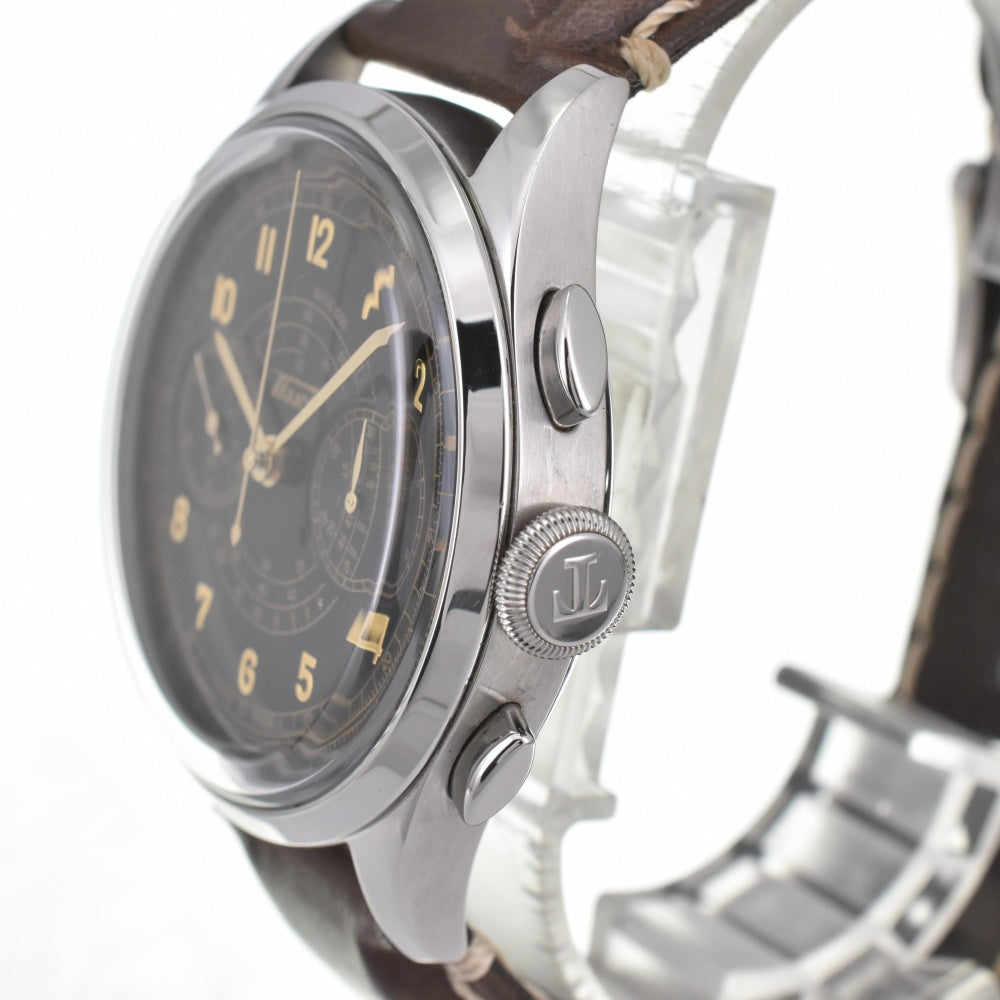 TISSOT Telemeter 1938 T142.462.16.052.00 Chronograph black Dial Automatic Men's
 Watch J#142699