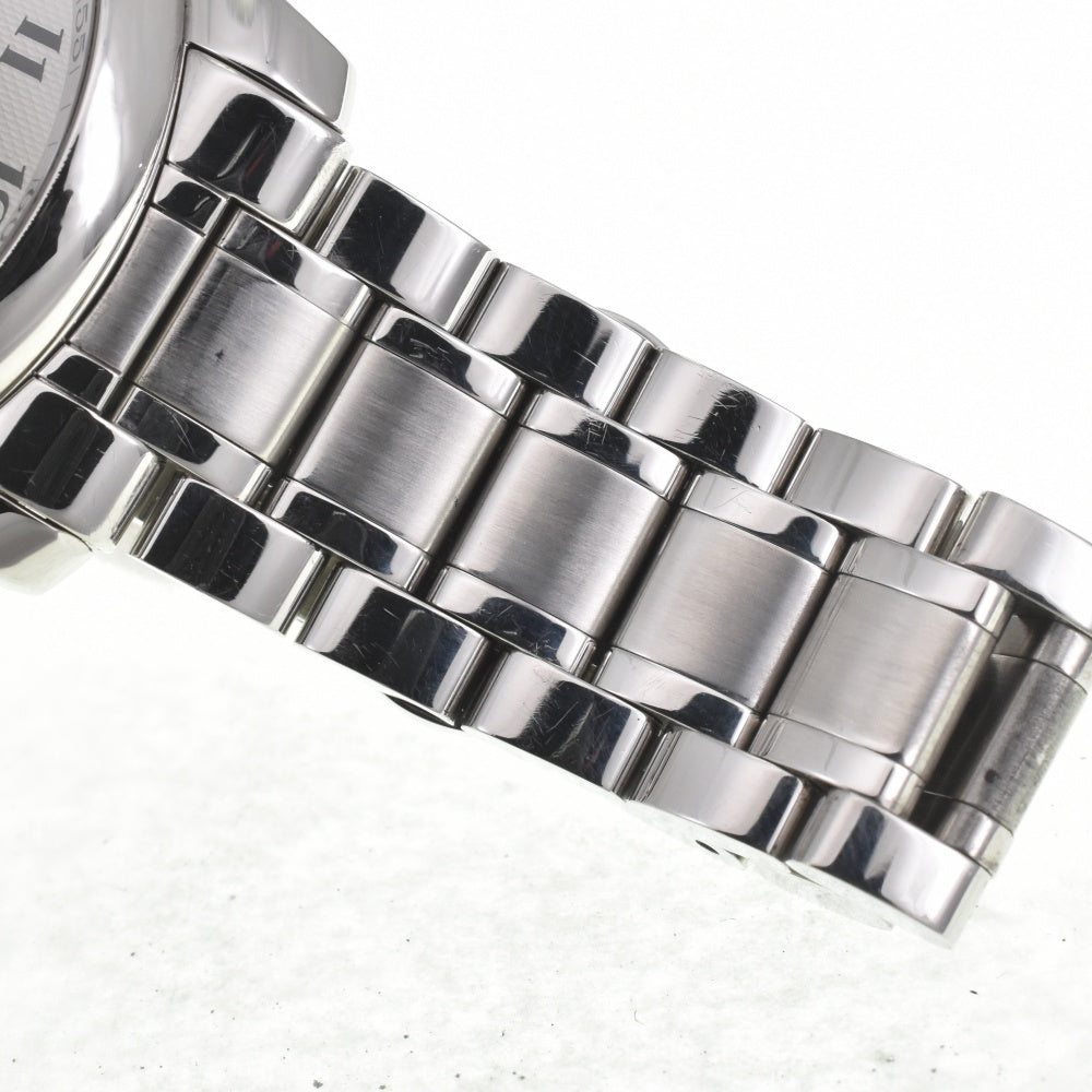 LONGINES Master collection L2.919.4.78.6 Moon phase date Silver Dial Automatic Men's
 Watch J#142700