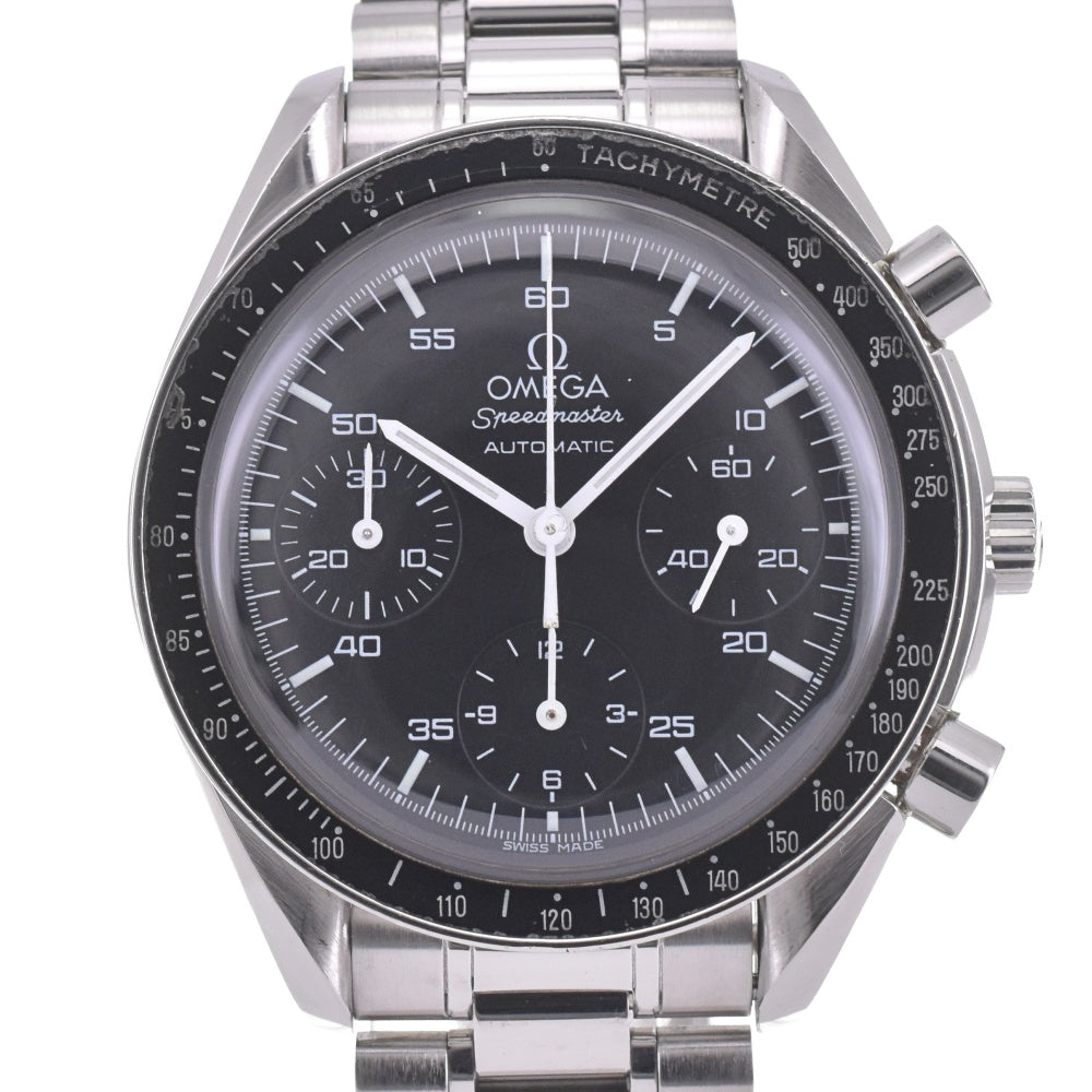 OMEGA Speedmaster 3510.50 Chronograph black Dial Automatic Men's
 Watch K#142702