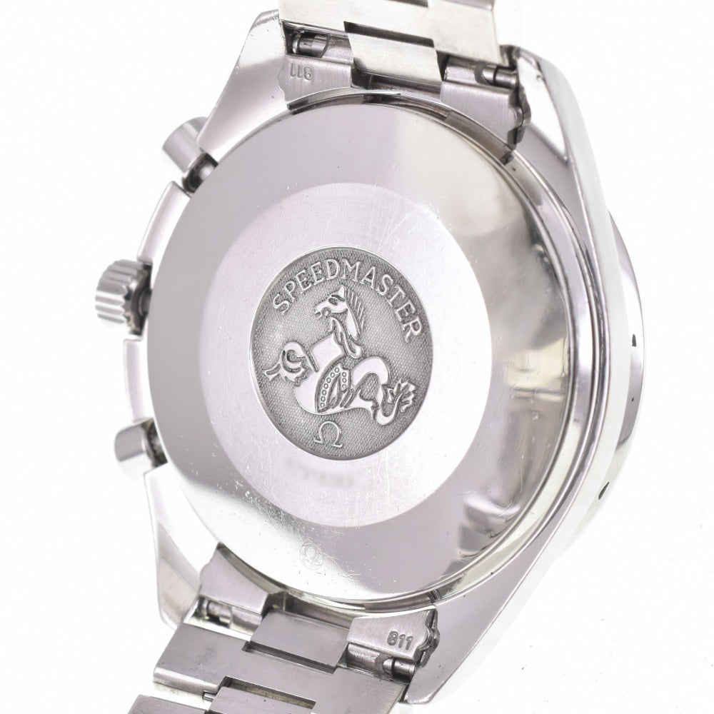 OMEGA Speedmaster 3510.50 Chronograph black Dial Automatic Men's
 Watch K#142702