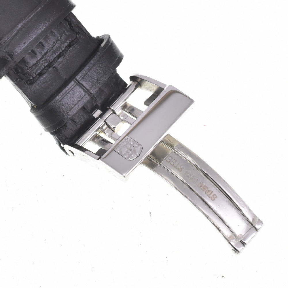 with paper FREDERIQUE CONSTANT Slim line FC-306MR4S6 Date Silver Dial Automatic Men's
 Watch J#142703