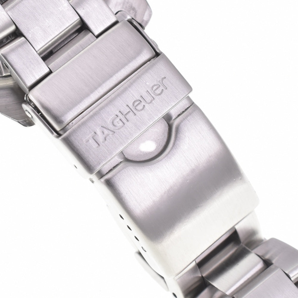 with paper TAG HEUER Aqua racer WAB2010 Date black Dial Automatic Men's
 Watch K#142704