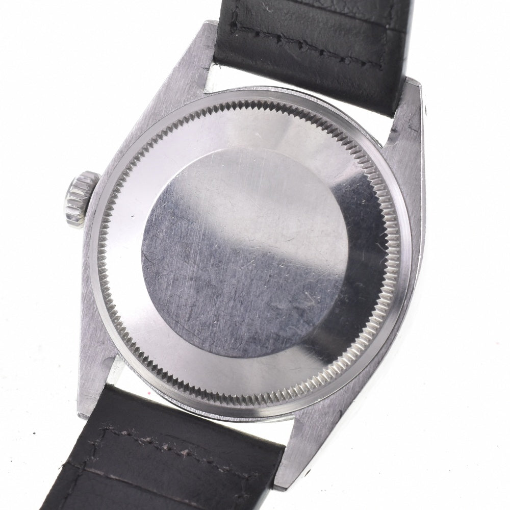ROLEX Oyster perpetual date Ref.1500 vintage Cal.1570 Silver Dial Automatic Men's
 Watch M#142712