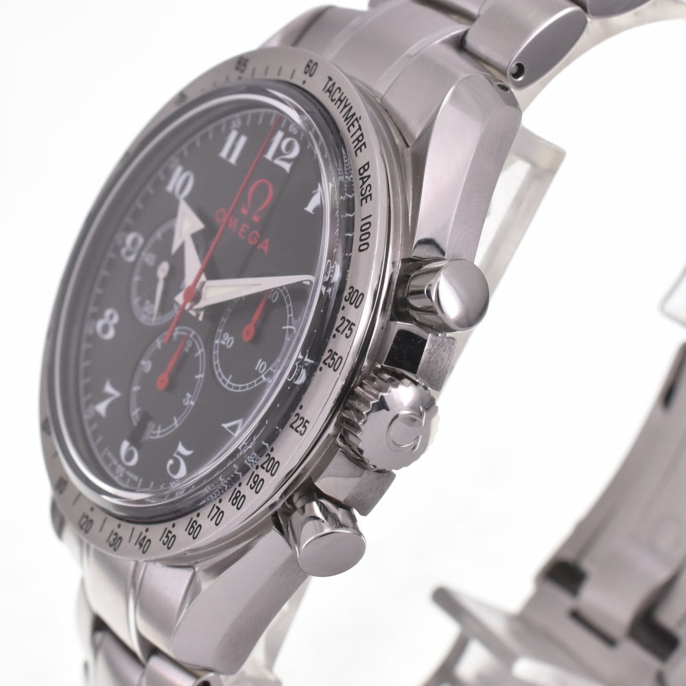 OMEGA Speedmaster Broad Arrow 3558.50 Chronograph black Dial Automatic Men's
 Watch I#142713