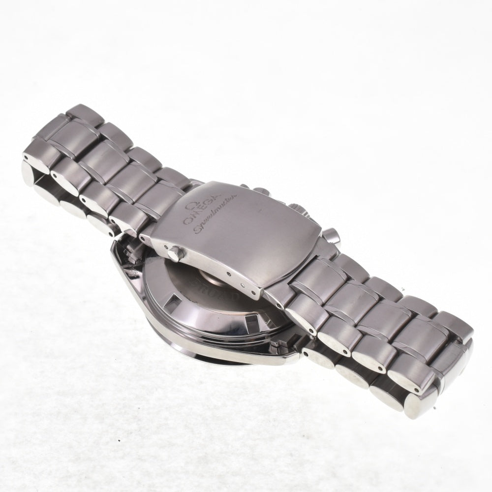 OMEGA Speedmaster Broad Arrow 3558.50 Chronograph black Dial Automatic Men's
 Watch I#142713