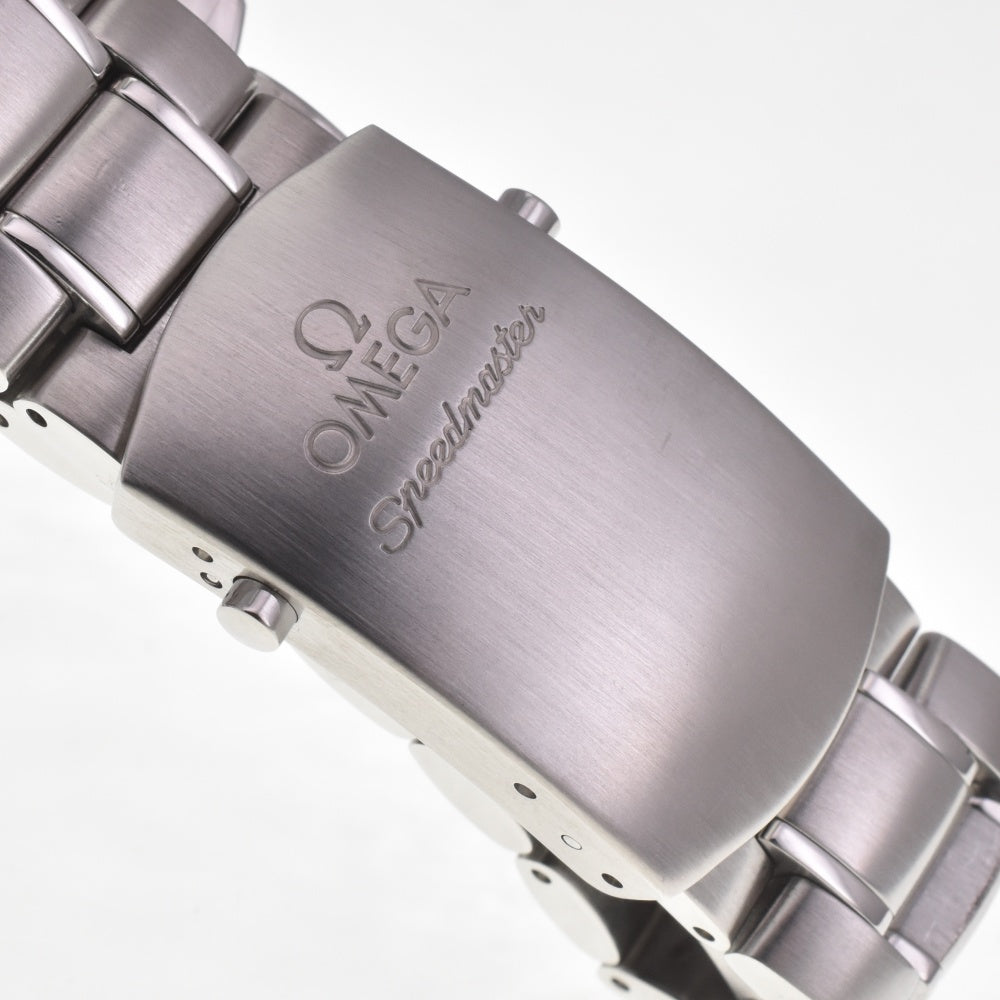 OMEGA Speedmaster Broad Arrow 3558.50 Chronograph black Dial Automatic Men's
 Watch I#142713