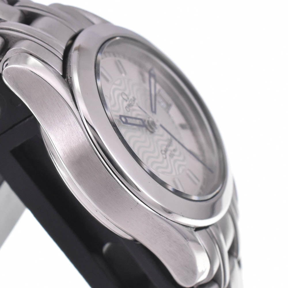 OMEGA Seamaster 120M 2581.31 Date Silver Dial Quartz Ladies
 Watch K#142714