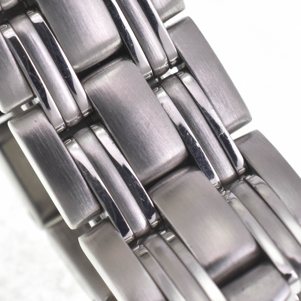 OMEGA Seamaster 120M 2581.31 Date Silver Dial Quartz Ladies
 Watch K#142714