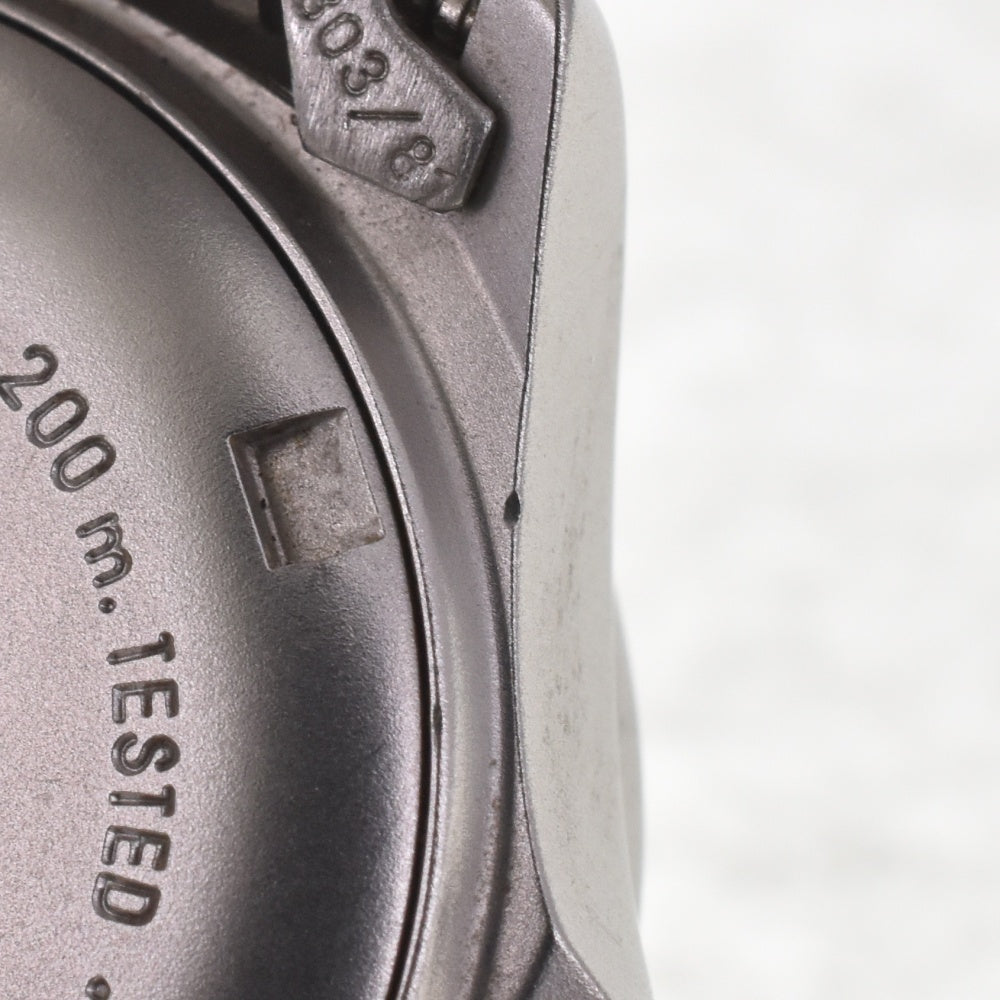 with paper TAG HEUER Professional 200 m WE1410-R Date black Dial Quartz Ladies
 Watch I#142715