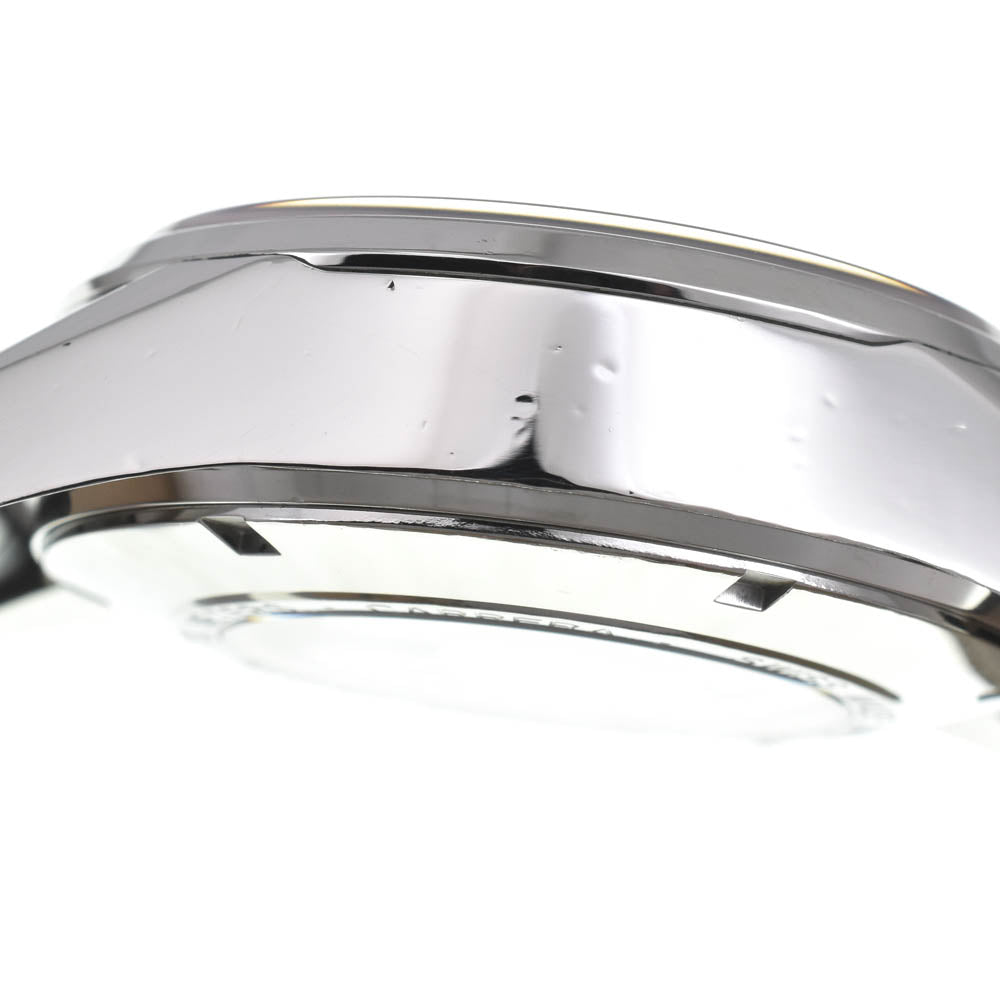 with paper TAG HEUER Carrera Caliber 16 CV2A1AB.BA0638 Chronograph Day Date Stainless Steel/Leather black Dial Automatic Men's
 Watch J#142716