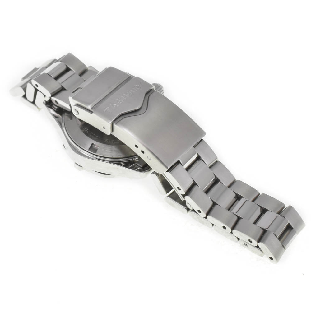 with paper TAG HEUER Aqua racer WAF1417.BA0812 Blue shell Dial Quartz Ladies
 Watch J#142718