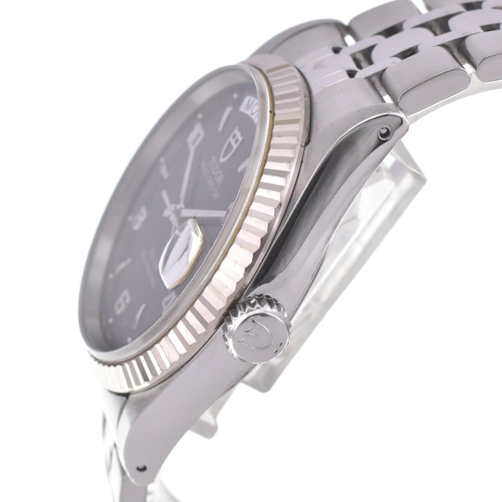 TUDOR Prince Day Date M76214-0012 black Dial Automatic Men's
 Watch K#142720